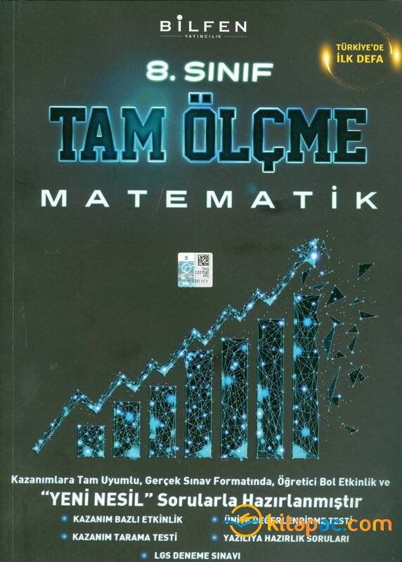 BİLFEN 8.Sınıf MATEMATİK TAM ÖLÇME - 1