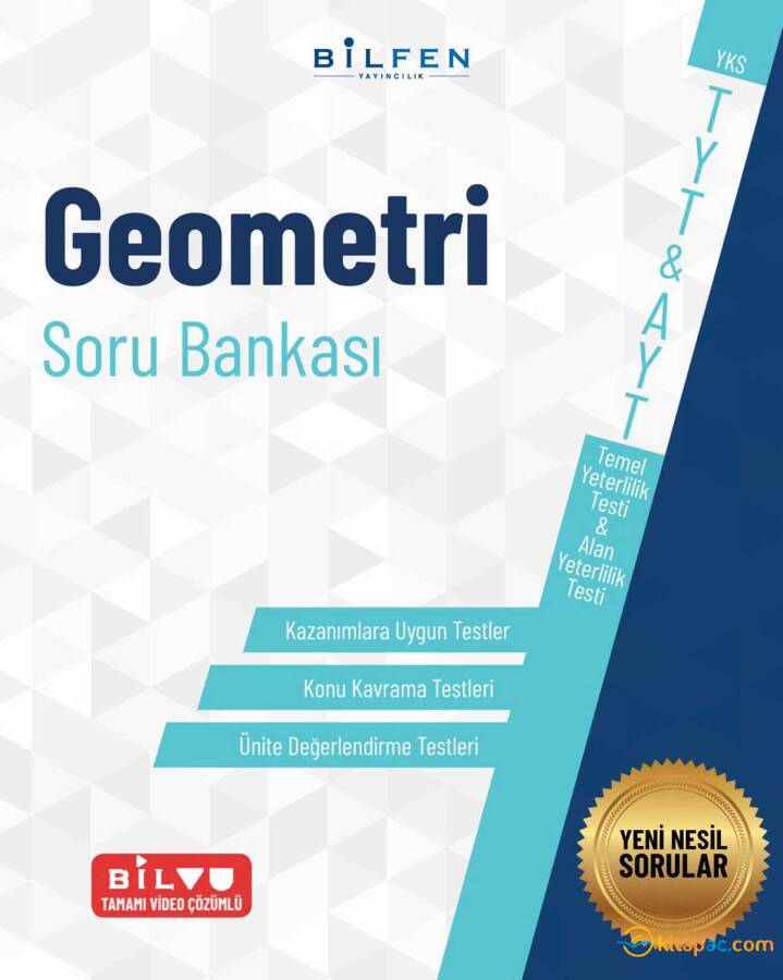 BİLFEN TYTAYT GEOMETRİ Soru Bankası - 1