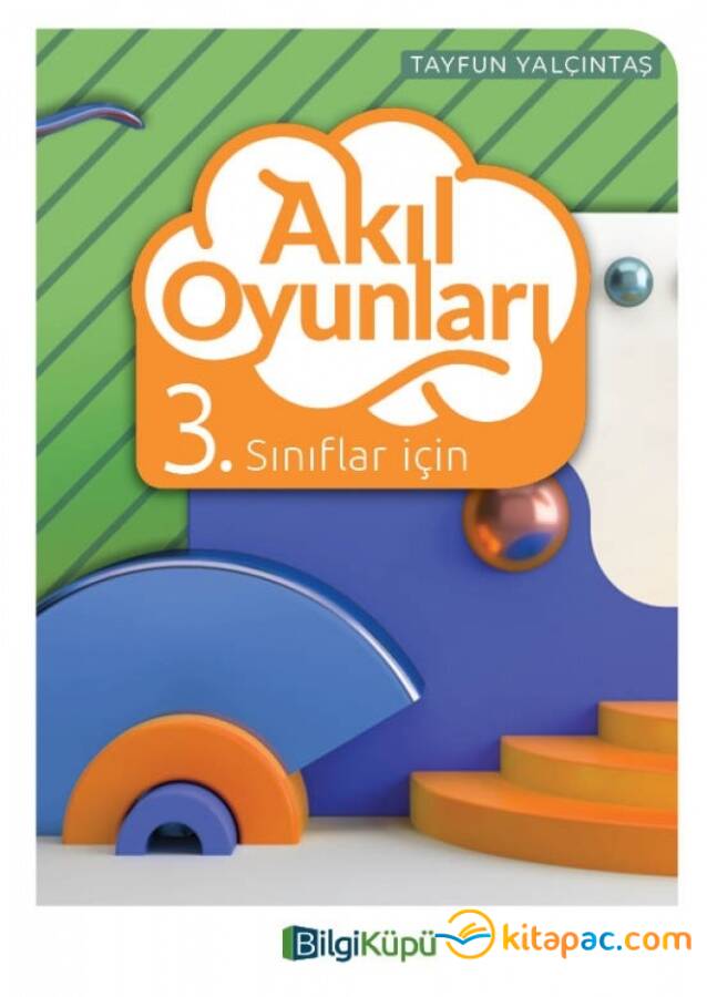 BİLGİ KÜPÜ 3.Sınıf AKIL OYUNLARI - 1