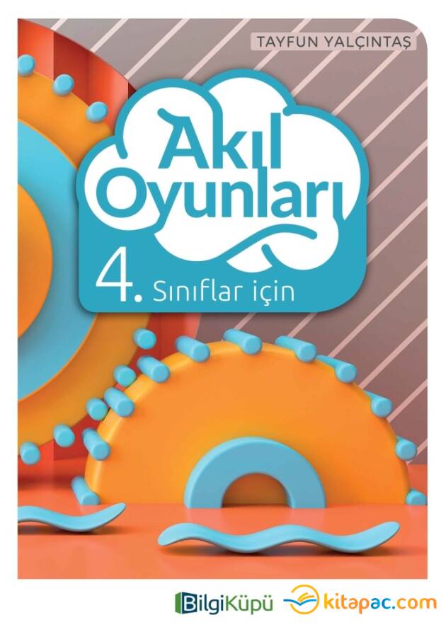 BİLGİ KÜPÜ 4.Sınıf AKIL OYUNLARI - 1