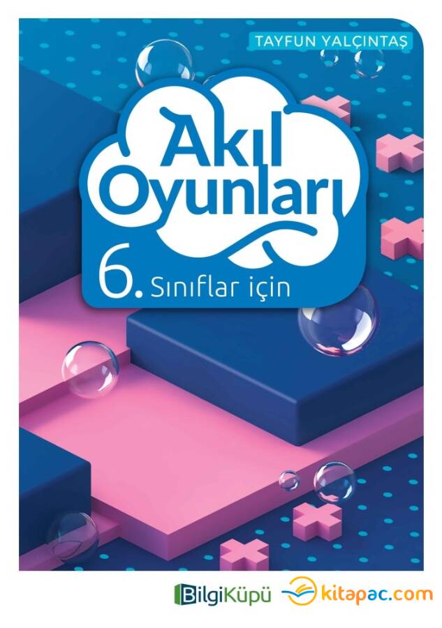 BİLGİ KÜPÜ 6.Sınıf AKIL OYUNLARI - 1