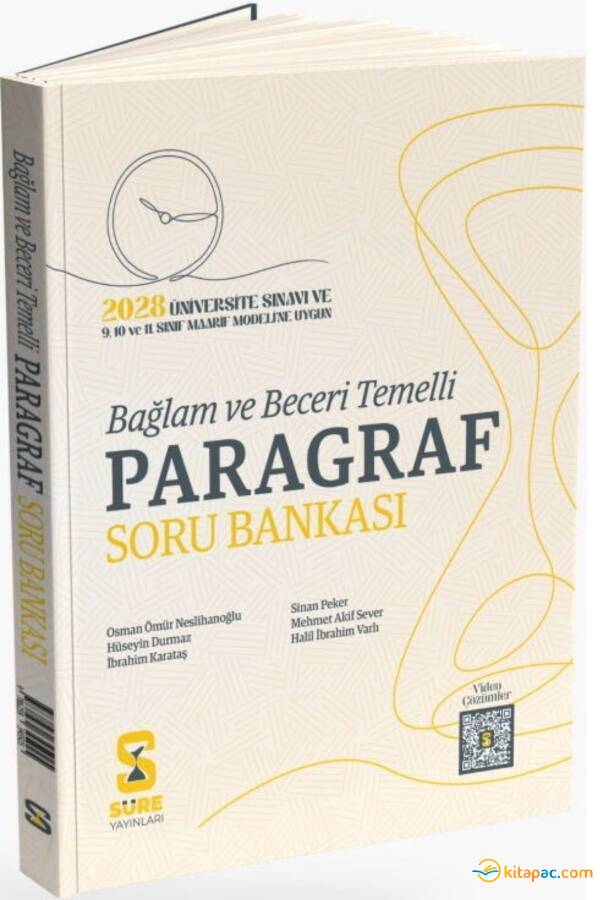 BİLGİ SARMAL İLK AŞAMA TÜRKÇE YENİ MAARİF MODELİ SORU BANKASI - 1