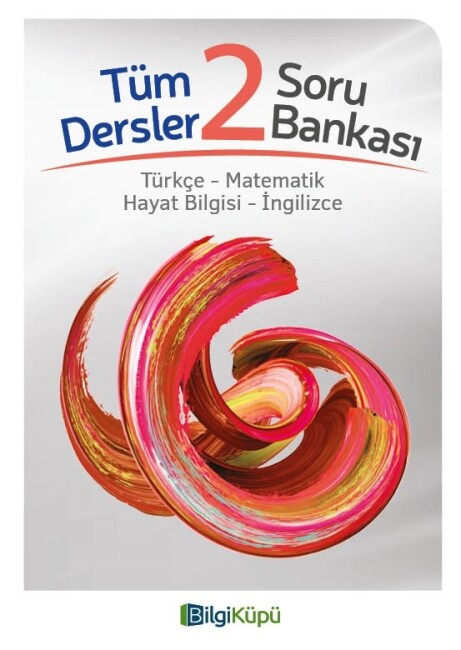 BİLGİKÜPÜ 2.Sınıf TÜM DERSLER Soru Bankası - BİLGİKÜPÜ YAYINLARI