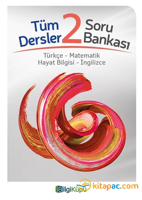 BİLGİKÜPÜ 2.Sınıf TÜM DERSLER Soru Bankası - 1