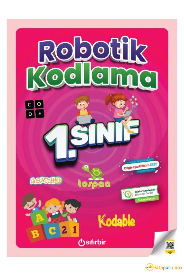 1.Sınıf ROBOTİK KODLAMA - 1