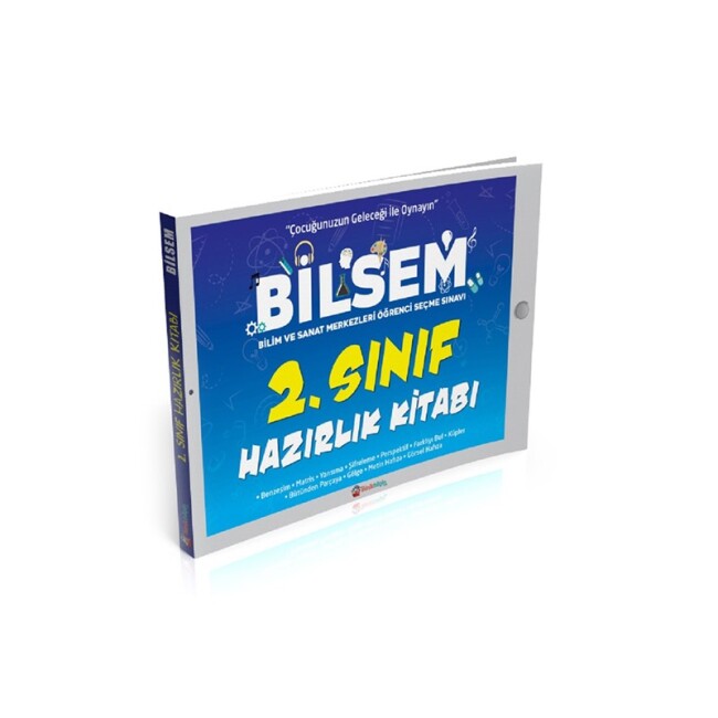 BİLSEM 2.SINIF HAZIRLIK KİTABI - SIFIRBİR YAYINLARI