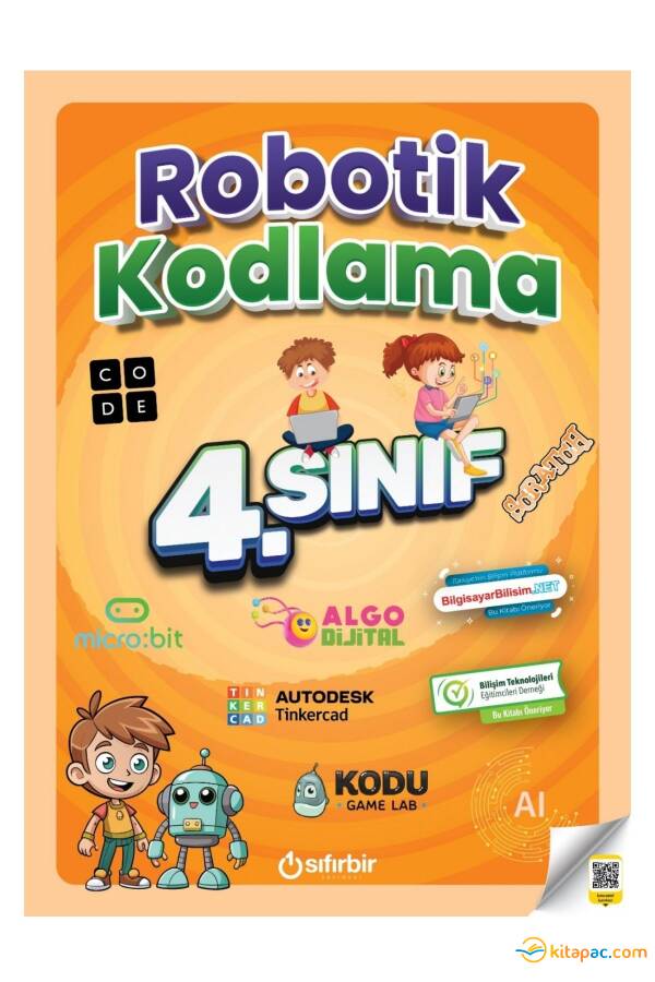4.Sınıf ROBOTİK KODLAMA - 1