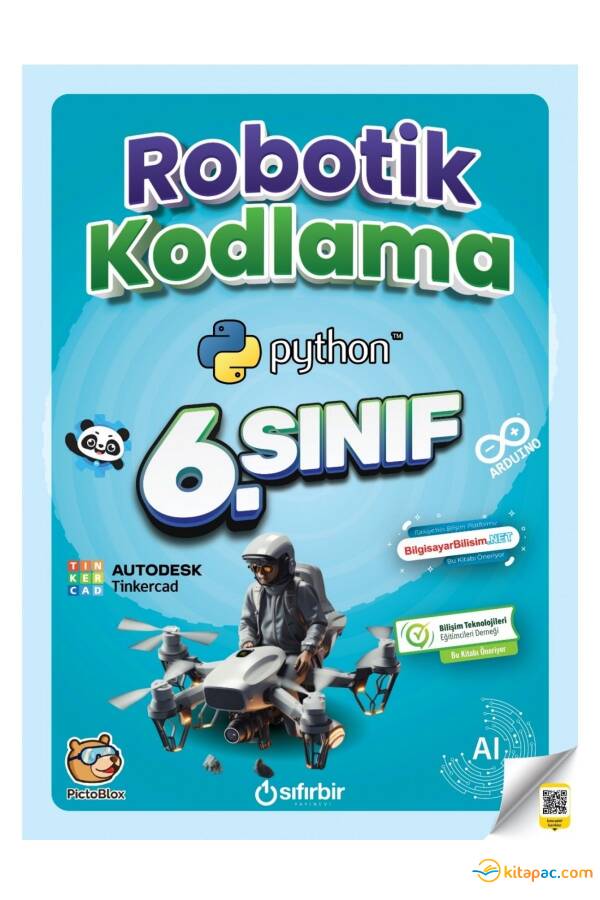 6.Sınıf ROBOTİK KODLAMA - 1