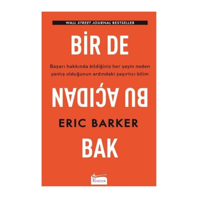BİR DE BU AÇIDAN BAK - KORİDOR YAYINCILIK 