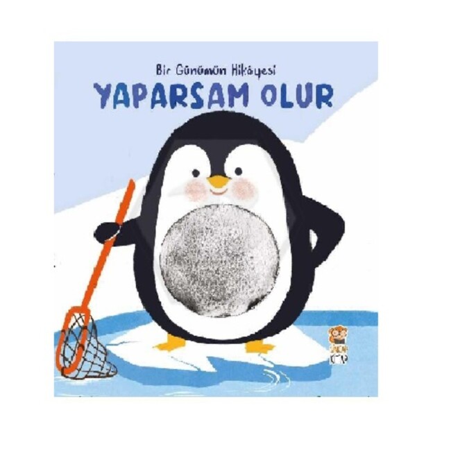 BİR GÜNÜMÜN HİKAYESİ YAPARSAM OLUR - Sincap Kitap