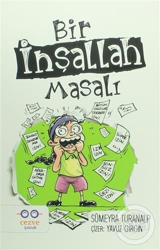 BİR İNŞALLAH MASALI - CEZVE ÇOCUK