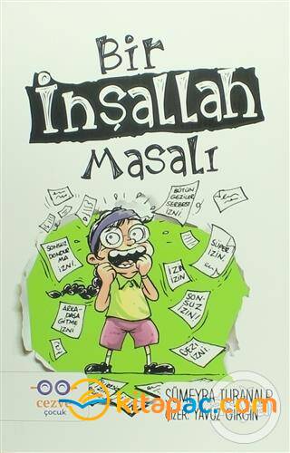 BİR İNŞALLAH MASALI ............. Sümeyra Turanalp - 1