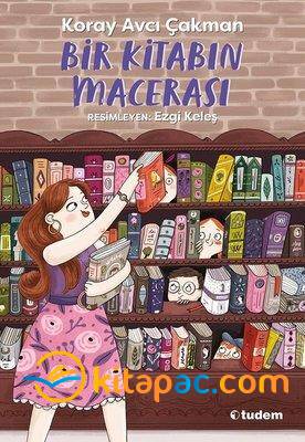 BİR KİTABIN MACERASI - 1