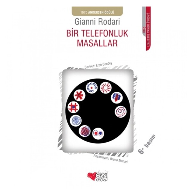 BİR TELEFONLUK MASALLAR - CAN YAYINLARI