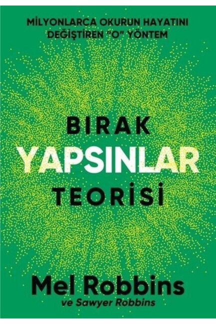 BIRAK YAPSINLAR TEORİSİ - NEPAL KİTAP