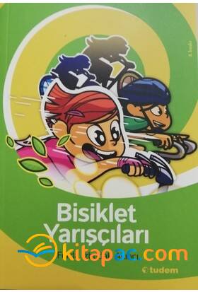 BİSİKLET YARIŞÇILARI - 1