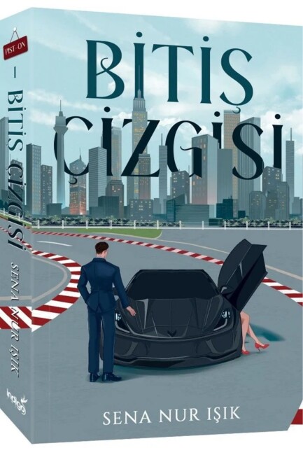 BİTİŞ ÇİZGİSİ - Karton Kapak - İNDİGO KİTAP 