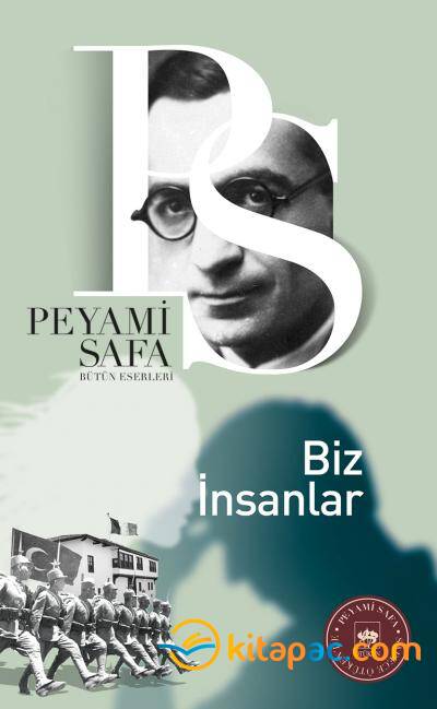 BİZ İNSANLAR.................Peyami SAFA - 1