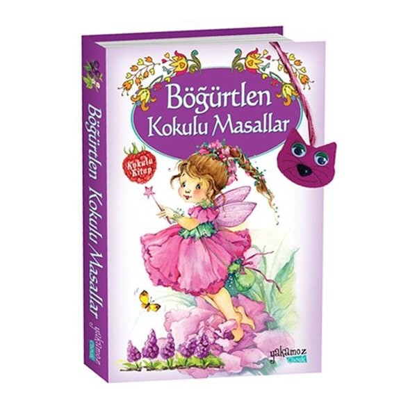 BÖĞÜRTLEN KOKULU MASALLAR - YAKAMOZ YAYINLARI