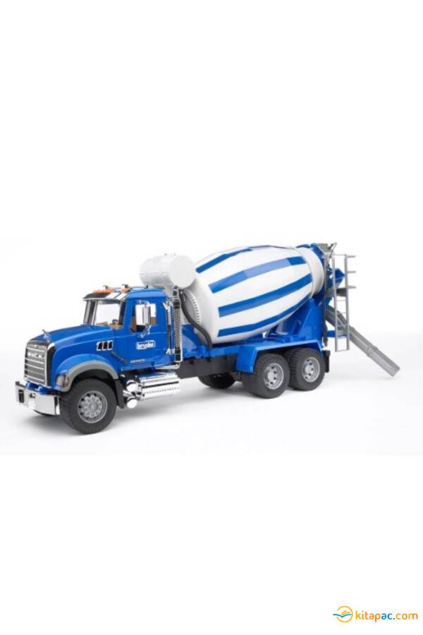 BR02814-MAC GRANITE BETON MİKSER - 1