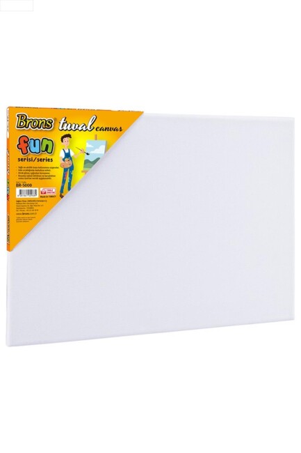 BRONS 25x35 TUVAL FUN SERİSİ - BRONS