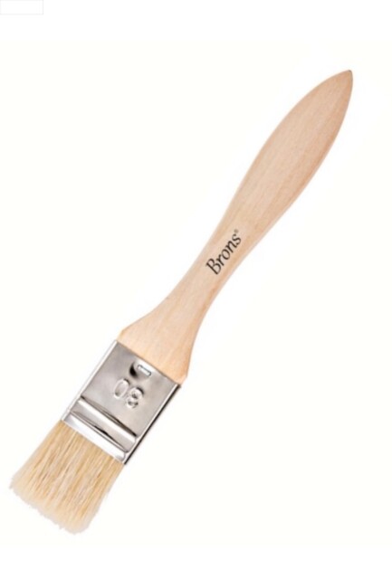 BRONS 325 Serisi Zemin Fırçası 30 mm - BRONS
