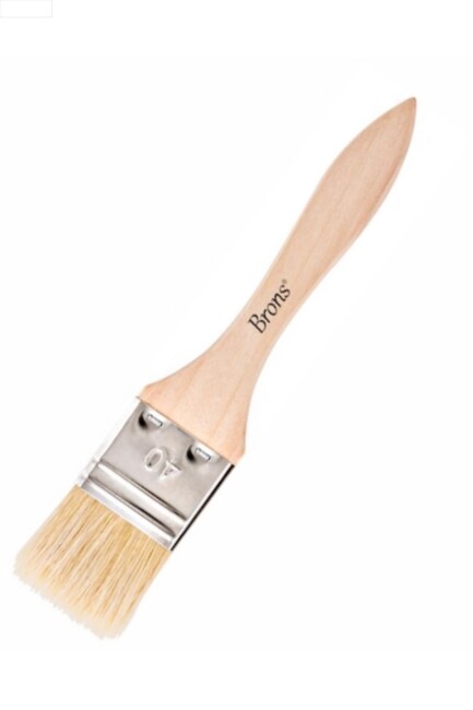 BRONS 325 Serisi Zemin Fırçası 40 mm - BRONS