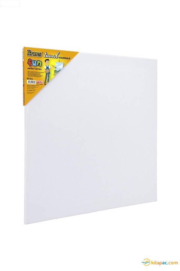 BRONS 40X40 FUN SERİSİ TUVAL BR 5012 - 1