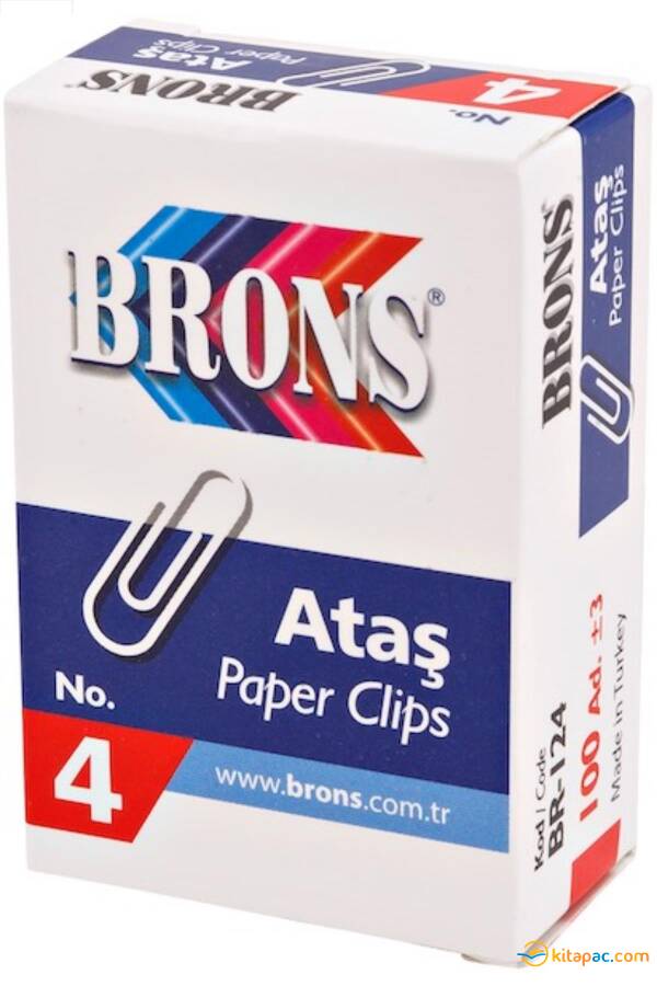 BRONS ATAŞ NO: 4 - 1