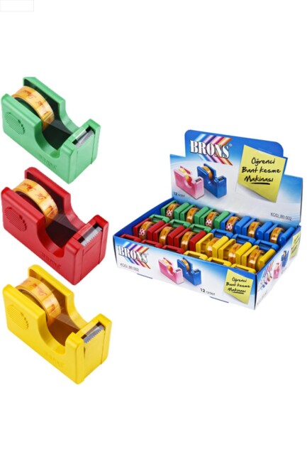 BRONS BANT KESME MAKİNESİ - BRONS