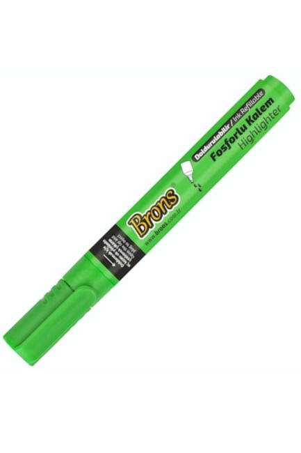 BRONS FOSFORLU KALEM - Yeşil - BRONS