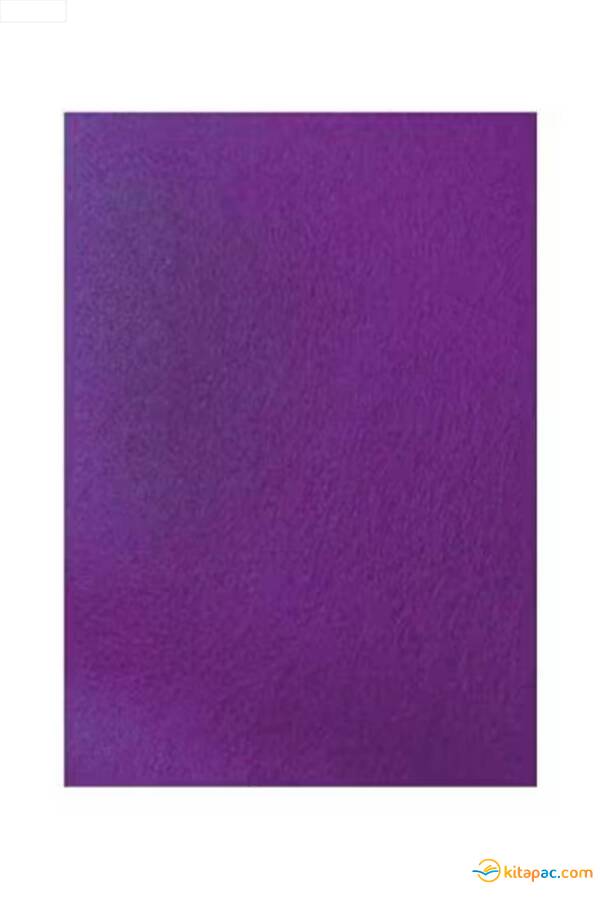 BRONS KEÇE 50X70 Mor - 1