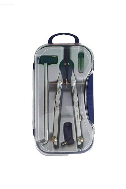 BRONS METAL PERGEL SETİ 582 - BRONS