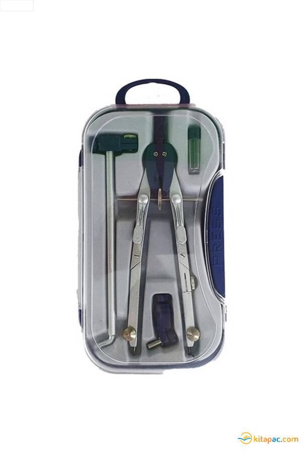 BRONS METAL PERGEL SETİ 582 - 1