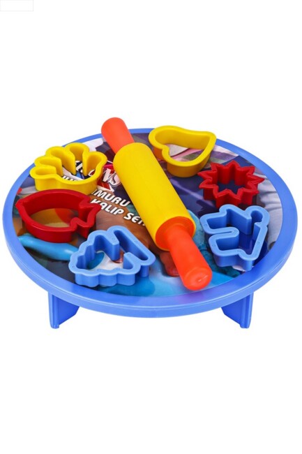 BRONS OYUN HAMURU KALIBI SOFRALI - BRONS