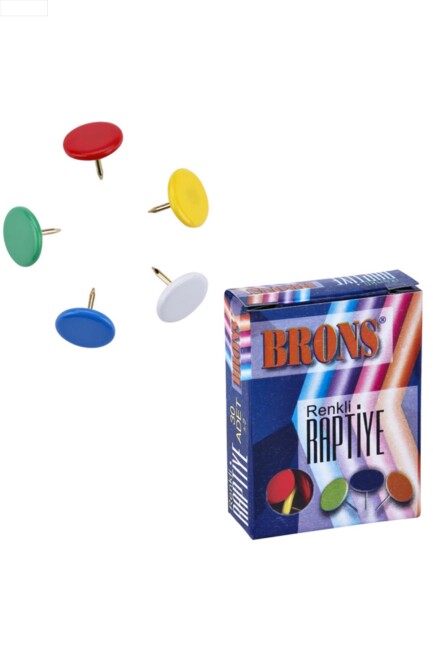 BRONS RENKLİ RAPTİYE - BRONS