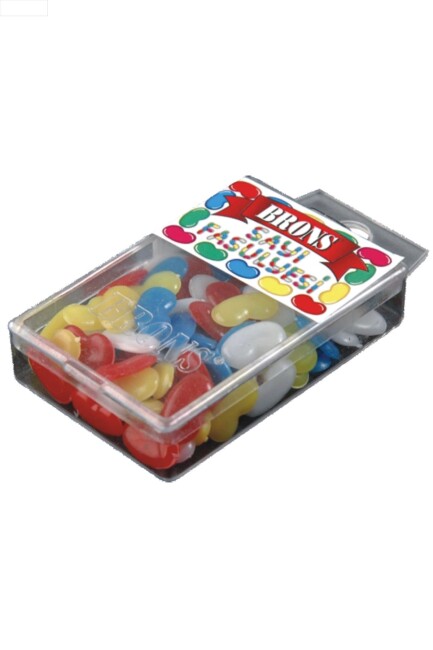 BRONS SAYI FASÜLYESİ KUTULU - BRONS