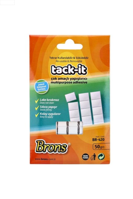 BRONS TACK YAPIŞTIRICI - BRONS