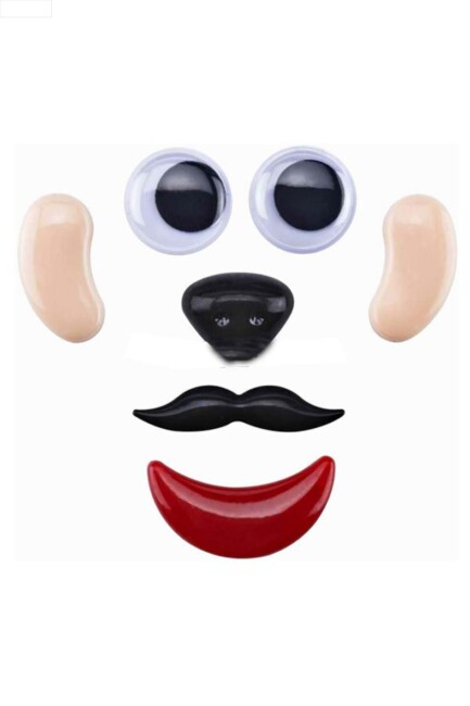 BRONS YÜZ SETİ - BRONS