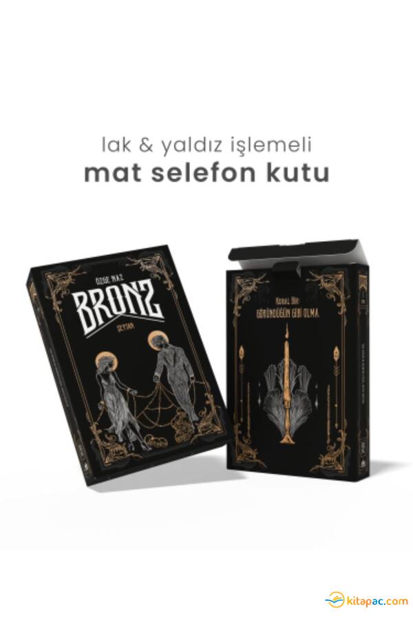 BRONZ - 1 : ŞEYTAN - HEDİYELİ KUTU - 1
