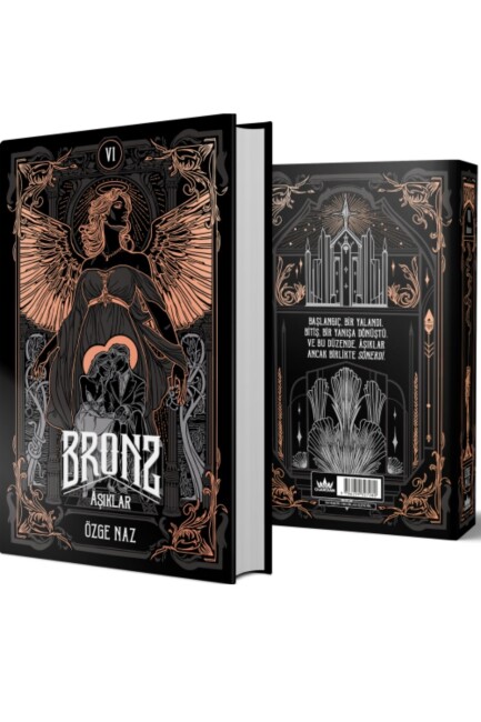 BRONZ - 6 - AŞIKLAR - CİLTLİ - GUARDİAN YAYINLARI
