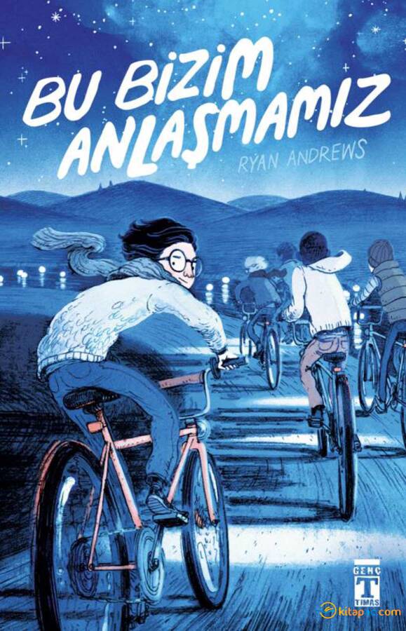 BU BİZİM ANLAŞMAMIZ - 1