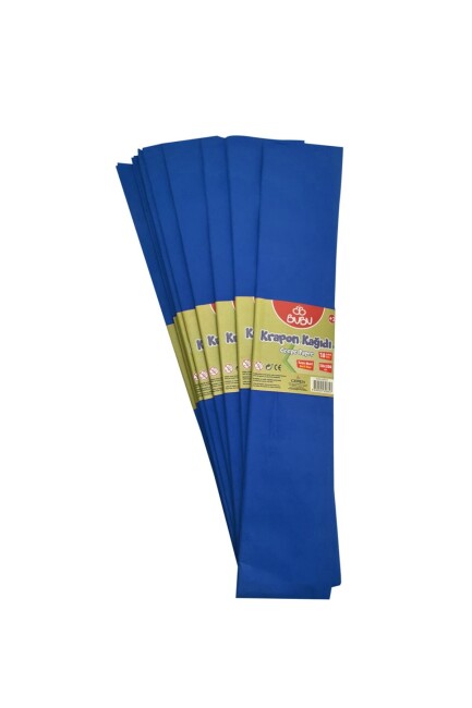 BUBU 50x200 KRAPON KAĞIDI - KOYU MAVİ - BU-BU