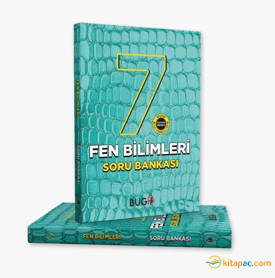 BUGA 7.Sınıf FEN BİLİMLERİ Soru Bankası - 1