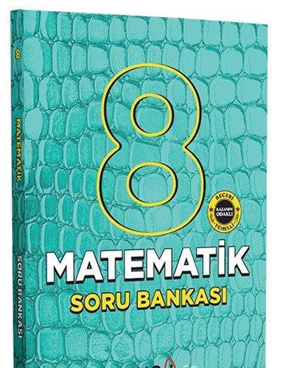 BUGA 8.Sınıf MATEMATİK Soru Bankası - BUGA YAYINLARI