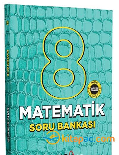 BUGA 8.Sınıf MATEMATİK Soru Bankası - 1