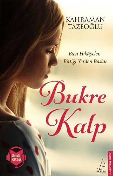 BUKRE KALP - DESTEK YAYINLARI