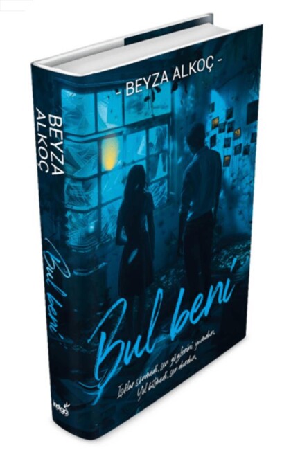 BUL BENİ - CİLTLİ - İNDİGO KİTAP 