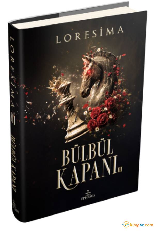 BÜLBÜL KAPANI - 3 - CİLTLİ - 1