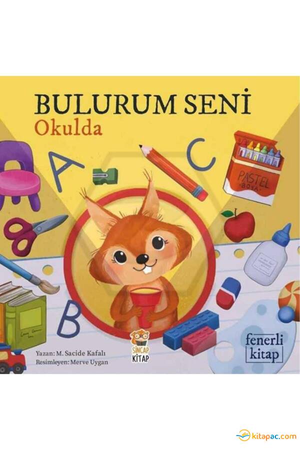 BULURUM SENİ OKULDA - 1